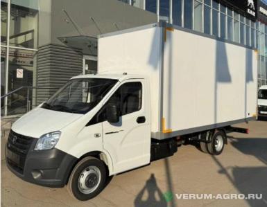 Грузовой автотранспорт - ГАЗ Next 