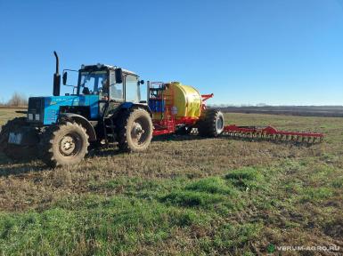 Прочее - ТАТАГРОХИМСЕРВИС АПВУ-9 инъектор внутрипочвенного внесения КАС и ЖКУ