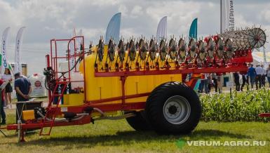 Прочее - ТАТАГРОХИМСЕРВИС АПВУ-9 инъектор внутрипочвенного внесения КАС и ЖКУ