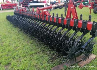 Бороны - АГРОМАШ34 БМНР-9У, борона-мотыга 