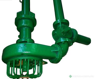 Навозоудаление - РЕММАШ Насос жидкостный с измельчителем НЖ-100