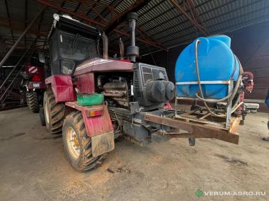 Кормоуборочные комбайны - ГОМСЕЛЬМАШ КГ-6 