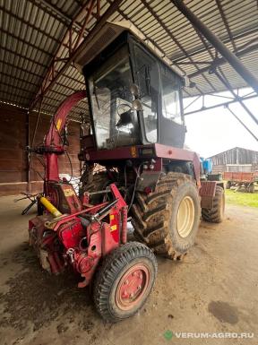 Кормоуборочные комбайны - ГОМСЕЛЬМАШ КГ-6 