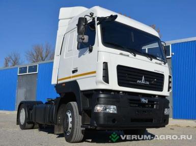 Грузовой автотранспорт - МАЗ 544028 -570-031
