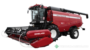 Зерноуборочные комбайны - ГОМСЕЛЬМАШ Зерноуборочный комбайн GH810