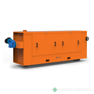 Зерноочистительное оборудование - ELICA Триерный блок  2000