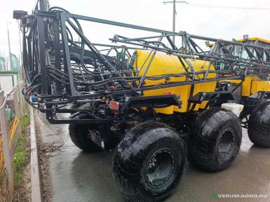 Опрыскиватели самоходные - РУБИН TD-2500