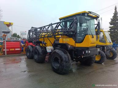 Опрыскиватели самоходные - РУБИН TD-2500