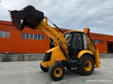 Экскаваторы - LONKING 83C Carraro