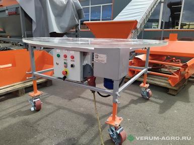 Прочее - КЛИНМАШ Стол поворотный СП-140                             