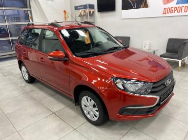 Легковой автотранспорт - LADA Granta Cross 1.6 MT (90 л.с.)