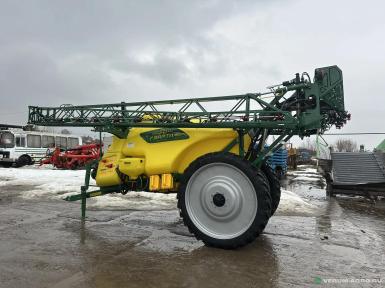 Опрыскиватели прицепные - ГВАРТА -8 ОПГ-3700/24МК