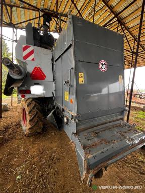 Зерноуборочные комбайны - РОСТСЕЛЬМАШ Вектор 410 