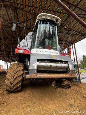 Зерноуборочные комбайны - РОСТСЕЛЬМАШ Вектор 410 