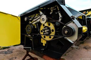 Жатки и оборудование для комбайнов - SANFLORO Light  8.5 Жатка подсолнечниковая безрядковая 