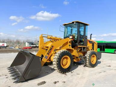 Фронтальные погрузчики - XGMA XG931N 