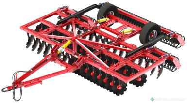 Бороны - ДИАС Борона дисковая модернизированная марки 