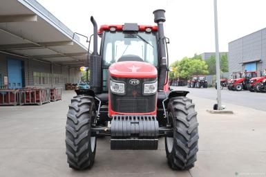 Колесные тракторы - YTO X1304