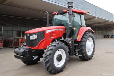 Колесные тракторы - YTO X1304