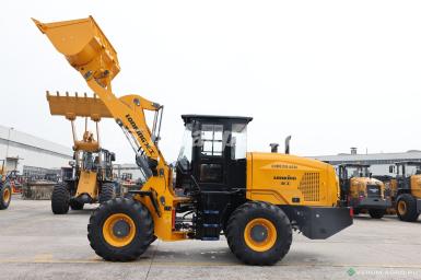 Фронтальные погрузчики - LONKING CDM835G AGRI 