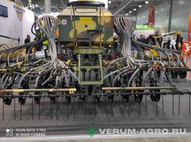 Сеялки - БЫСТРИЦА С-7,2ПМ4