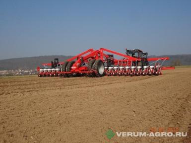 Сеялки - KUHN Сеялка точного высева KOSMA TRS 16R с удобрениями