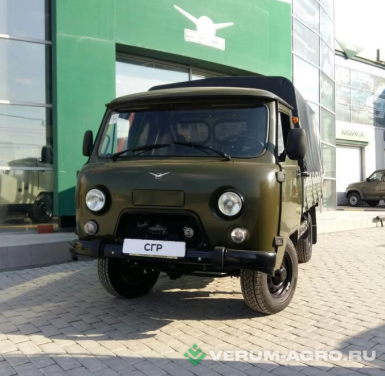 Легковой автотранспорт - УАЗ УАЗ 3303 2.7 MT (112 л.с.)