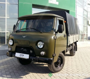 Легковой автотранспорт - УАЗ УАЗ 3303 2.7 MT (112 л.с.)