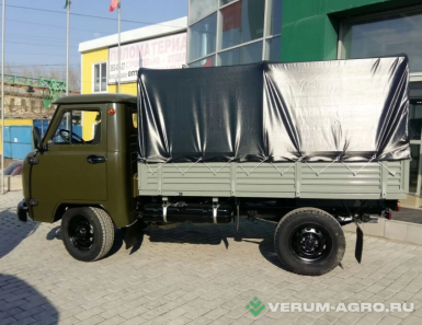 Легковой автотранспорт - УАЗ УАЗ 3303 2.7 MT (112 л.с.)