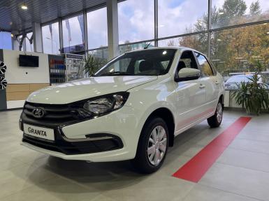 Легковой автотранспорт - Granta 1.6 MT (90 л.с.)