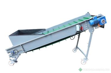 Прочее - АГРО ПРОГРЕСС Транспортер ленточный наклонный ТЛН-30100