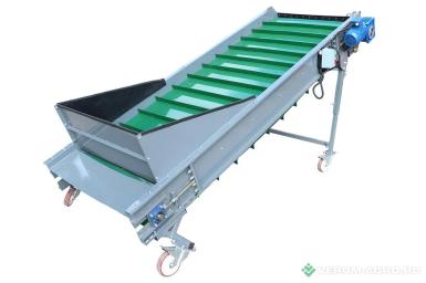 Прочее - АГРО ПРОГРЕСС Транспортер ленточный наклонный ТЛН-30100