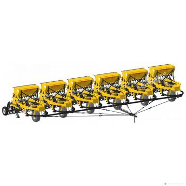 Сеялки - СИБЗАВОДАГРО КСКП 2,1Гх6 