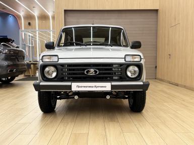 Легковой автотранспорт - LADA Niva Legend 1.7 MT (83 л.с.) 4WD