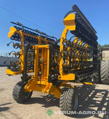 Культиваторы - TARIMOZ KOMPAKTO-8000 культиватор предпосевной