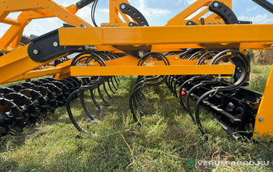 Культиваторы - TARIMOZ KOMPAKTO-8000 культиватор предпосевной