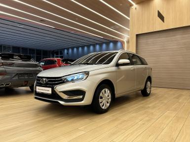 Легковой автотранспорт - LADA Vesta SW 1.6 MT (106 л.с.)