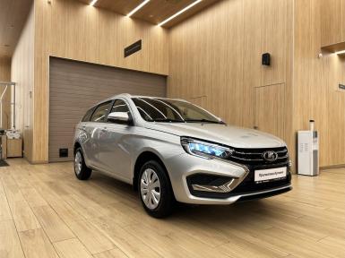 Легковой автотранспорт - LADA Vesta SW 1.6 MT (106 л.с.)