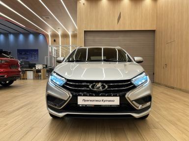 Легковой автотранспорт - LADA Vesta SW 1.6 MT (106 л.с.)