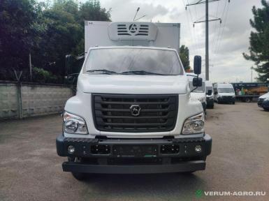 Грузовой автотранспорт - ГАЗ ГАЗон NEXT Фургон рефрижератор