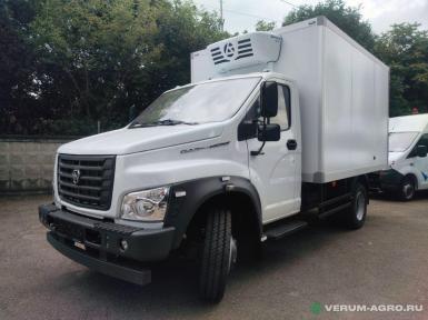 Грузовой автотранспорт - ГАЗ ГАЗон NEXT Фургон рефрижератор