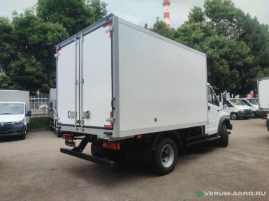 Грузовой автотранспорт - ГАЗ ГАЗон NEXT Фургон рефрижератор