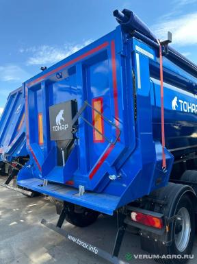 Полуприцепы - ТОНАР 9595 SL4-34G