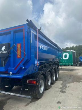 Полуприцепы - ТОНАР 9595 SL4-34G