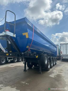 Полуприцепы - ТОНАР 9595 SL4-34G