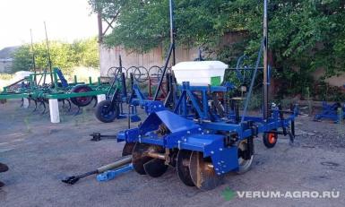 Прочее - АТК Грядообразователь шнековый ГР-Ш1 