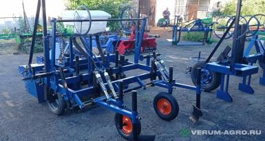 Прочее - АТК Грядообразователь шнековый ГР-Ш1 