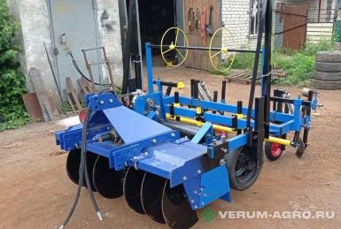 Прочее - АТК Грядообразователь шнековый ГР-Ш1 