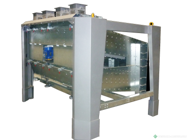 Зерноочистительное оборудование - МЕЛЬИНВЕСТ Сепаратор зерноочистительный А1-БИС-200 