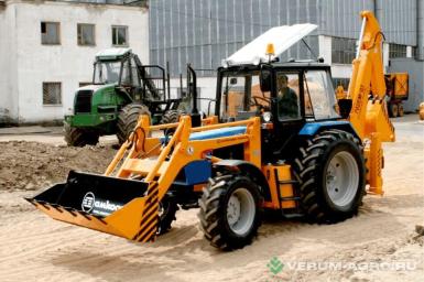 Прочее - АМКОДОР 702-ЕМ-03 